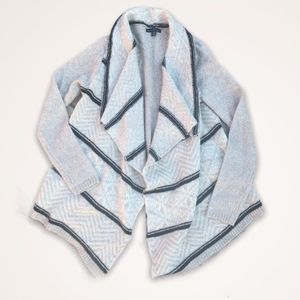 🦅 AEO Waterfall Chunky Cardigan